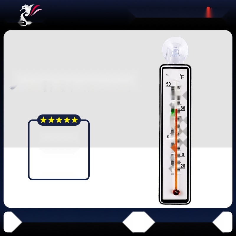 Fish tank thermometer to Gujarat