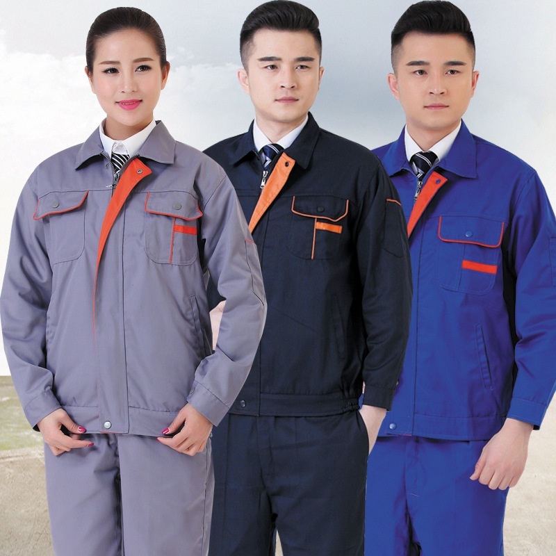 Long-sleeved labor workwear set to Uttar Pradesh