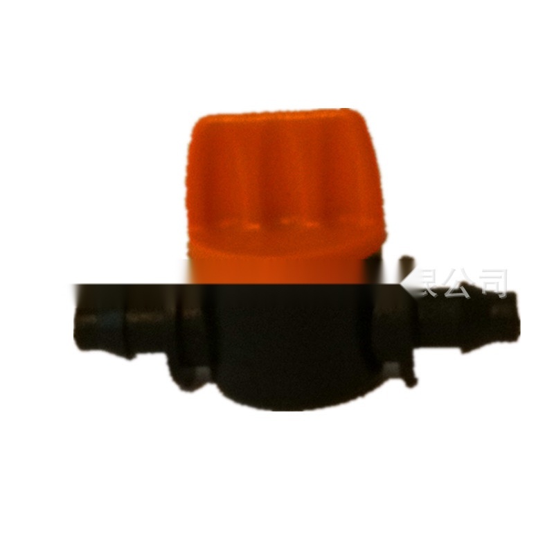 4mm PVC pipe mini straight-through valve to Odisha