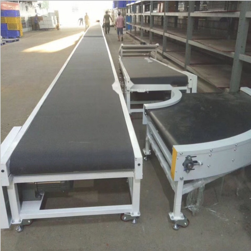 Belt turning machine to Andhra Pradesh