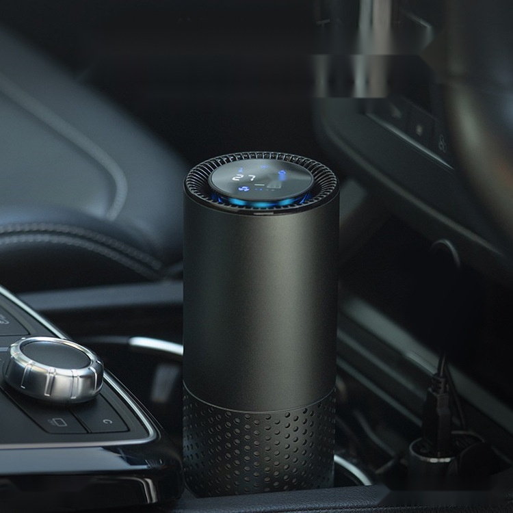 Car air purifier to Uttarakhand