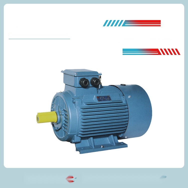 Three-phase asynchronous motor to Assam