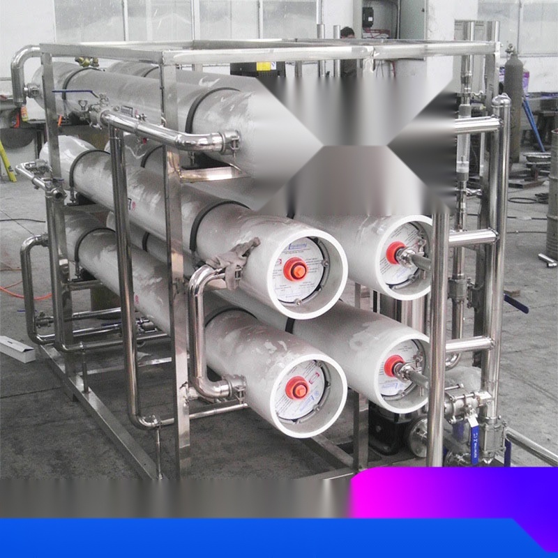 RO pure water purification equipment to Goa