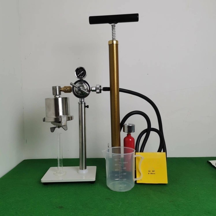 Medium pressure filter loss tester to Andaman and Nicobar Islands