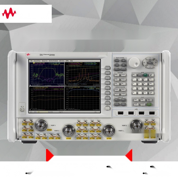 Keysight N5247A microwave network analyzer to Kerala