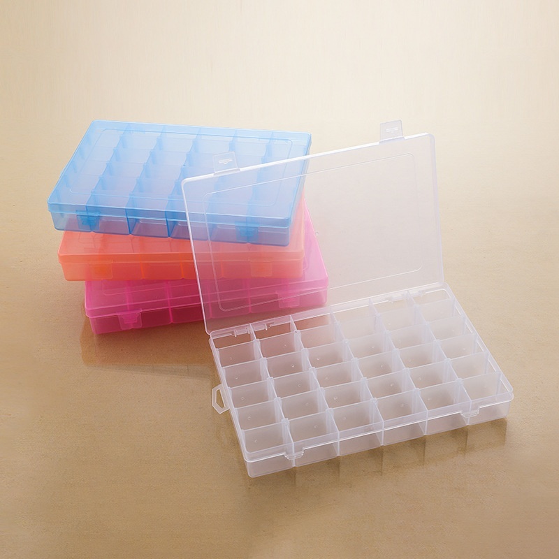 36-grid component box to Telangana
