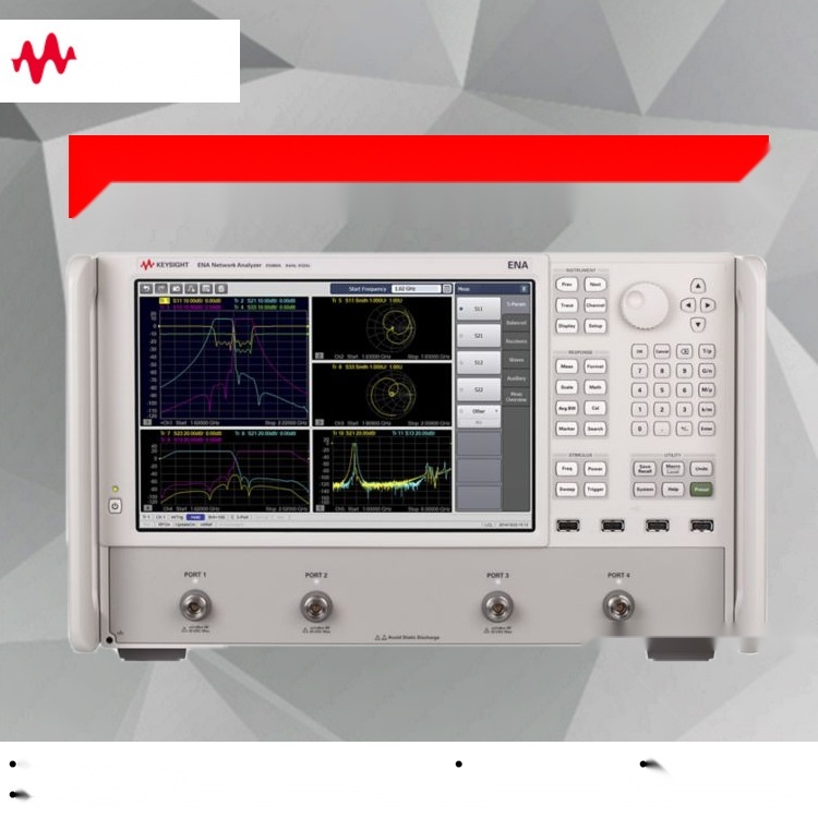 Keysight E5080A vector network analyzer to Jharkhand