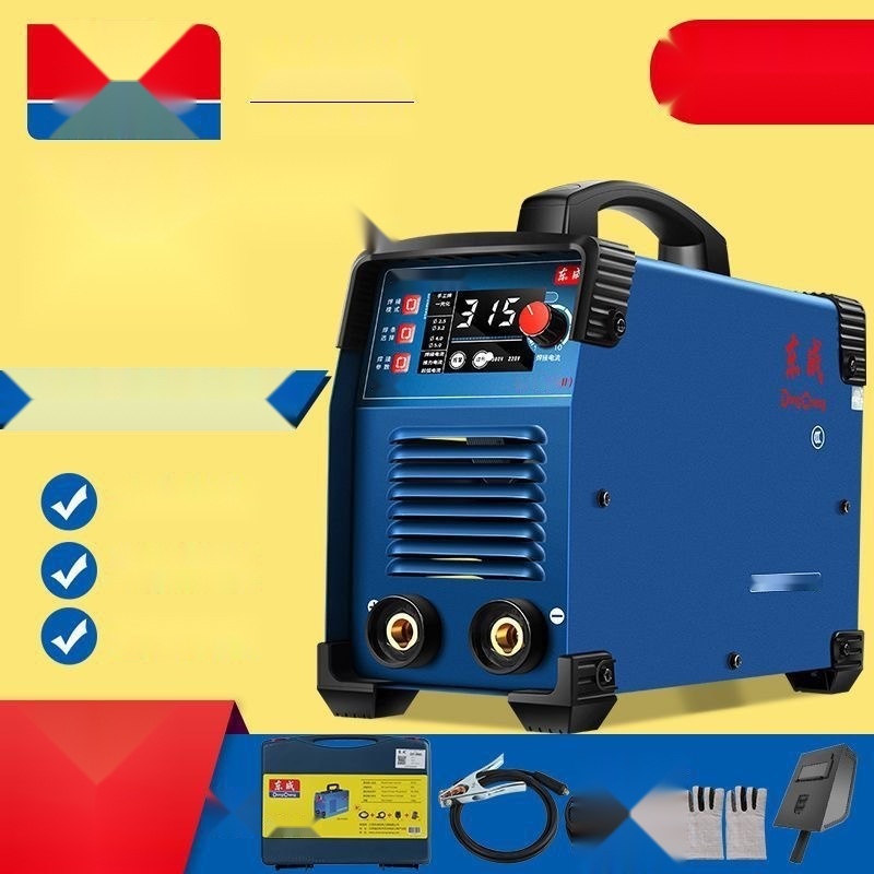 Dongcheng ZX7-200/250 welding machine to Goa