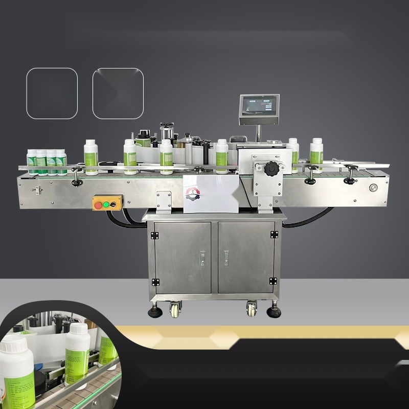 Automatic labeling machine to Karnataka