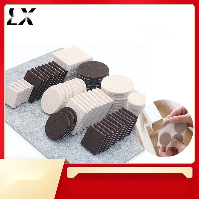 furniture non-slip felt pads to Nagaland