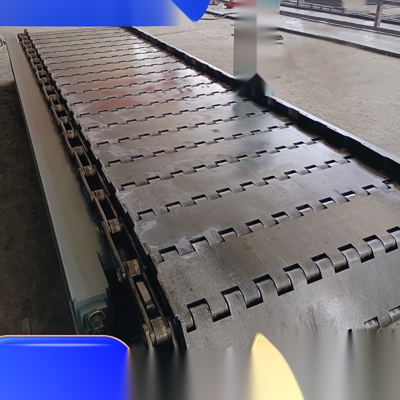 Heavy-duty chain plate conveyor to Arunachal Pradesh