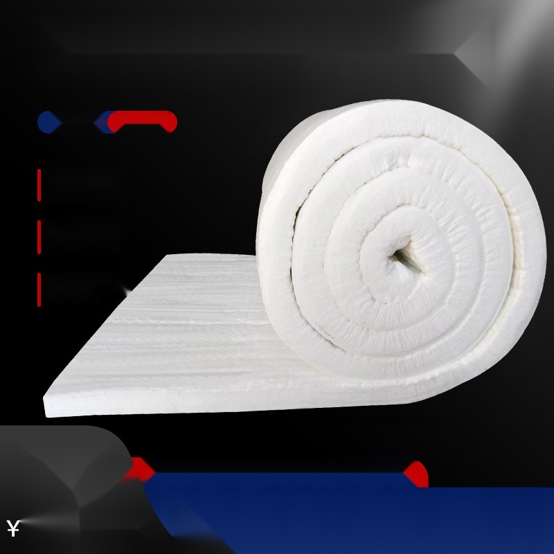 Aluminum silicate needle-punched blanket to Mizoram