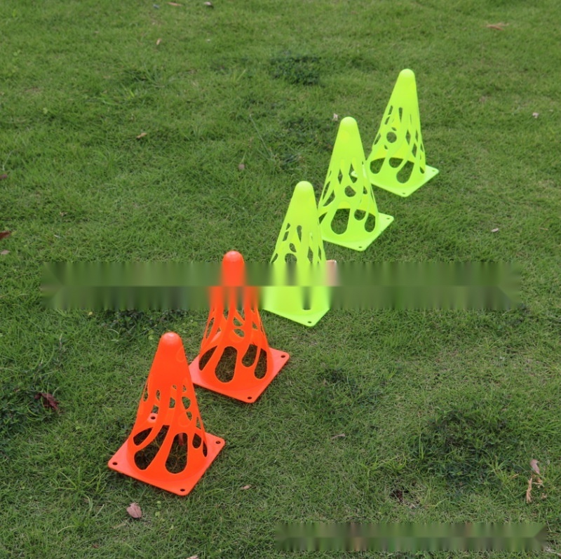 Soccer training marker cone to Bihar