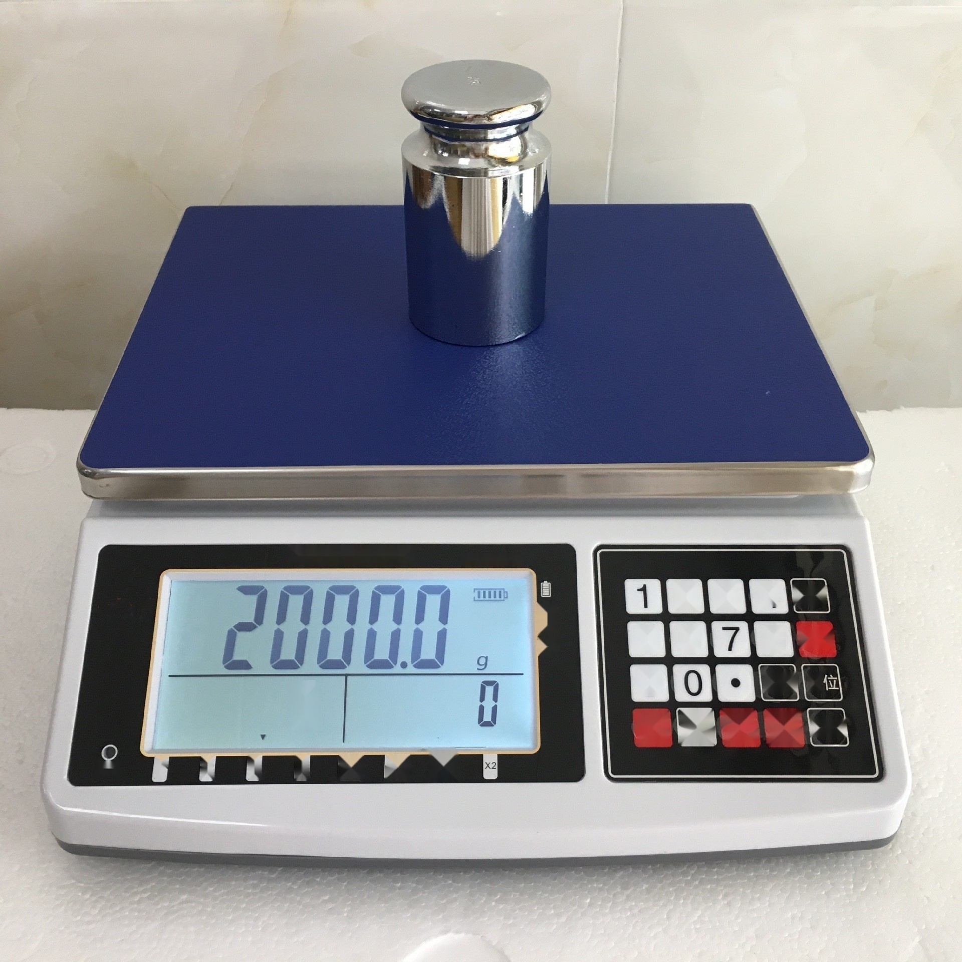 Electronic counting scale to Himachal Pradesh
