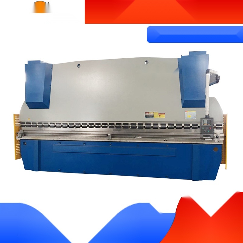 WC67Y hydraulic sheet metal bending machine to Punjab