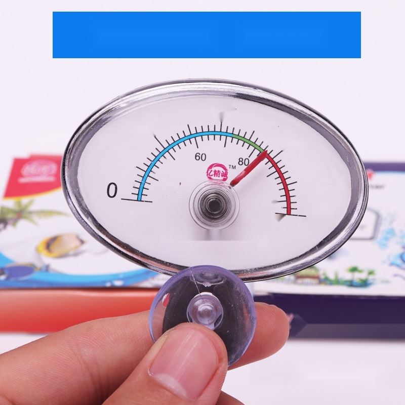 Fish tank thermometer to Uttarakhand