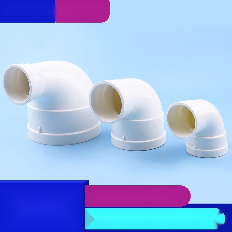 PVC right-angle drainage pipe fittings to Madhya Pradesh