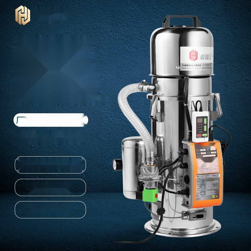 Vacuum Feeder to Tripura