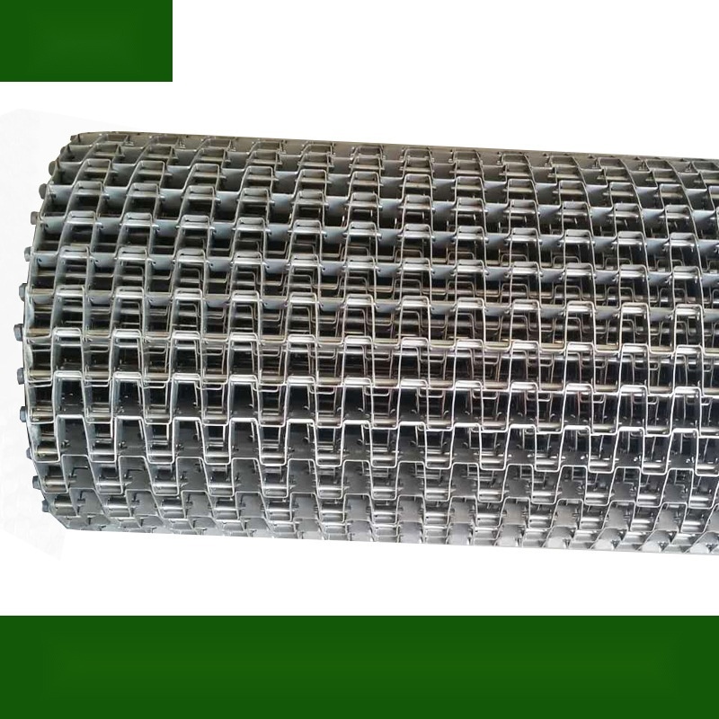 Stainless Steel Great Wall Mesh Belt to Kerala