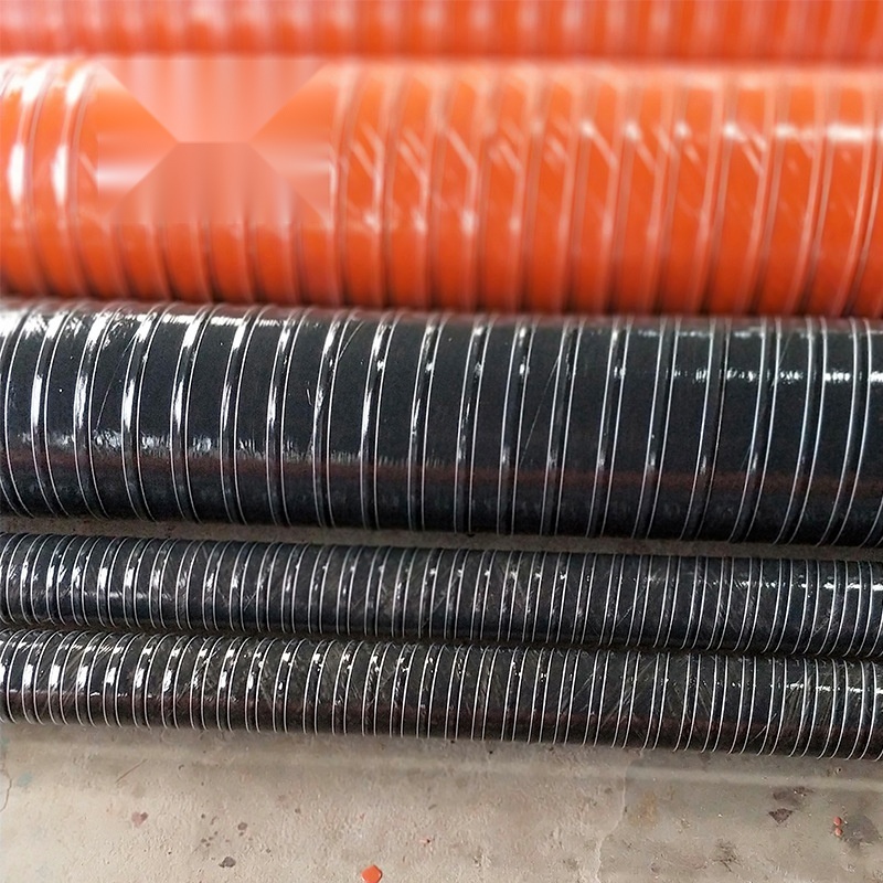 Heat-resistant exhaust red pipe to Meghalaya