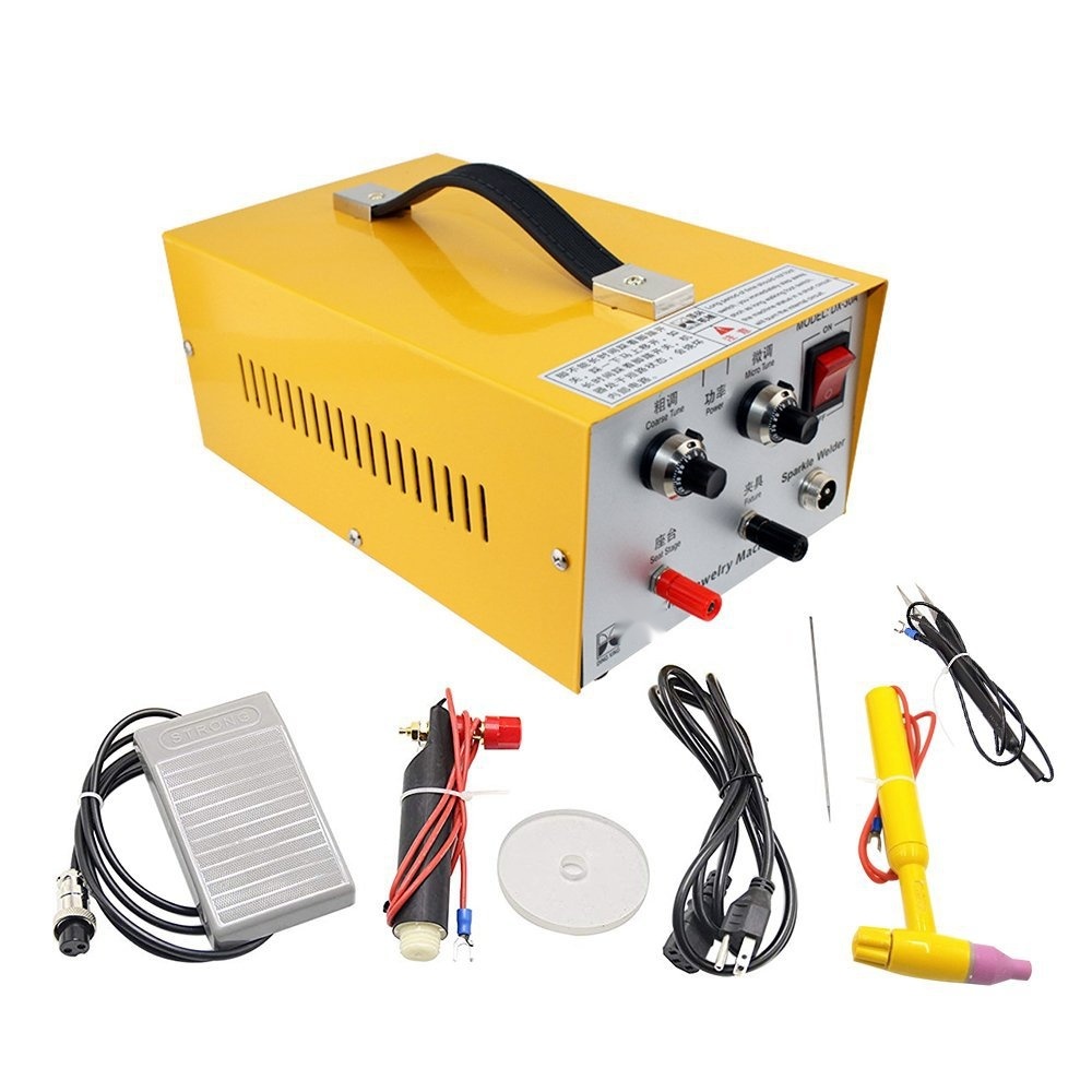 Dingxing DX-30A spot welding machine to Jammu and Kashmir