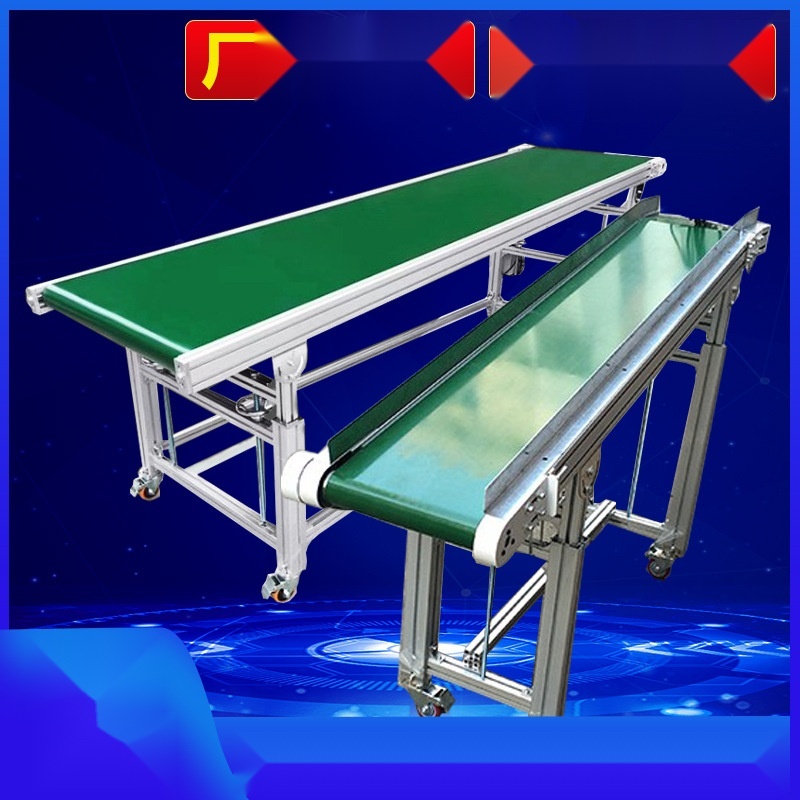 Small conveyor to Andhra Pradesh