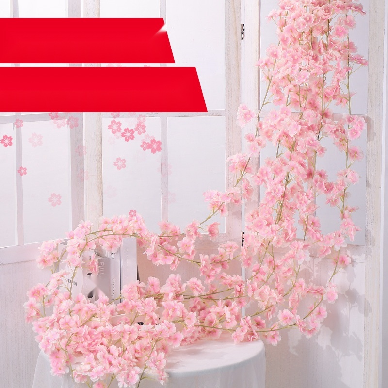 Simulated cherry blossom vine to Madhya Pradesh