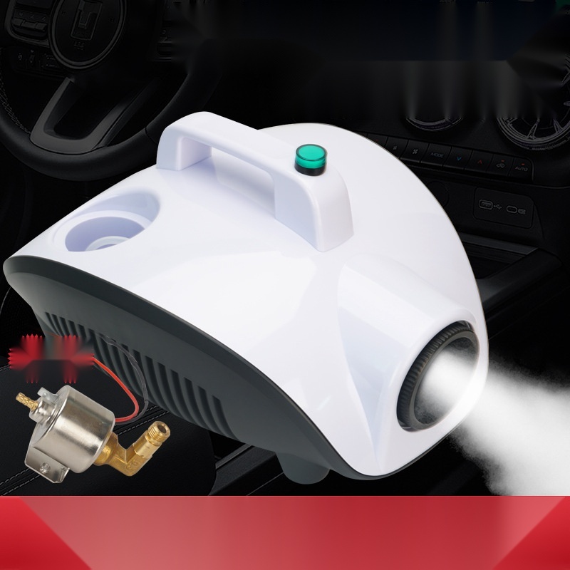 Car air conditioning atomizing disinfection machine to Delhi