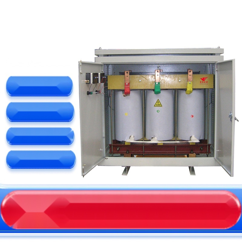 Three-phase dry-type isolation transformer to Jharkhand