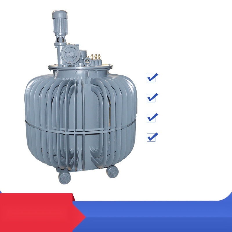 Test voltage regulator transformer 100KVA to Karnataka