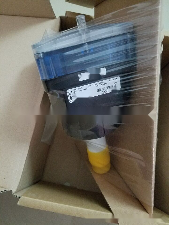 Burkert 8025 Flow Meter Sensor to Kerala