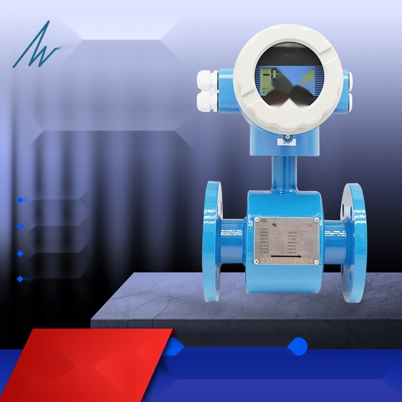MFE600 Explosion-Proof Electromagnetic Flow Meter to Telangana