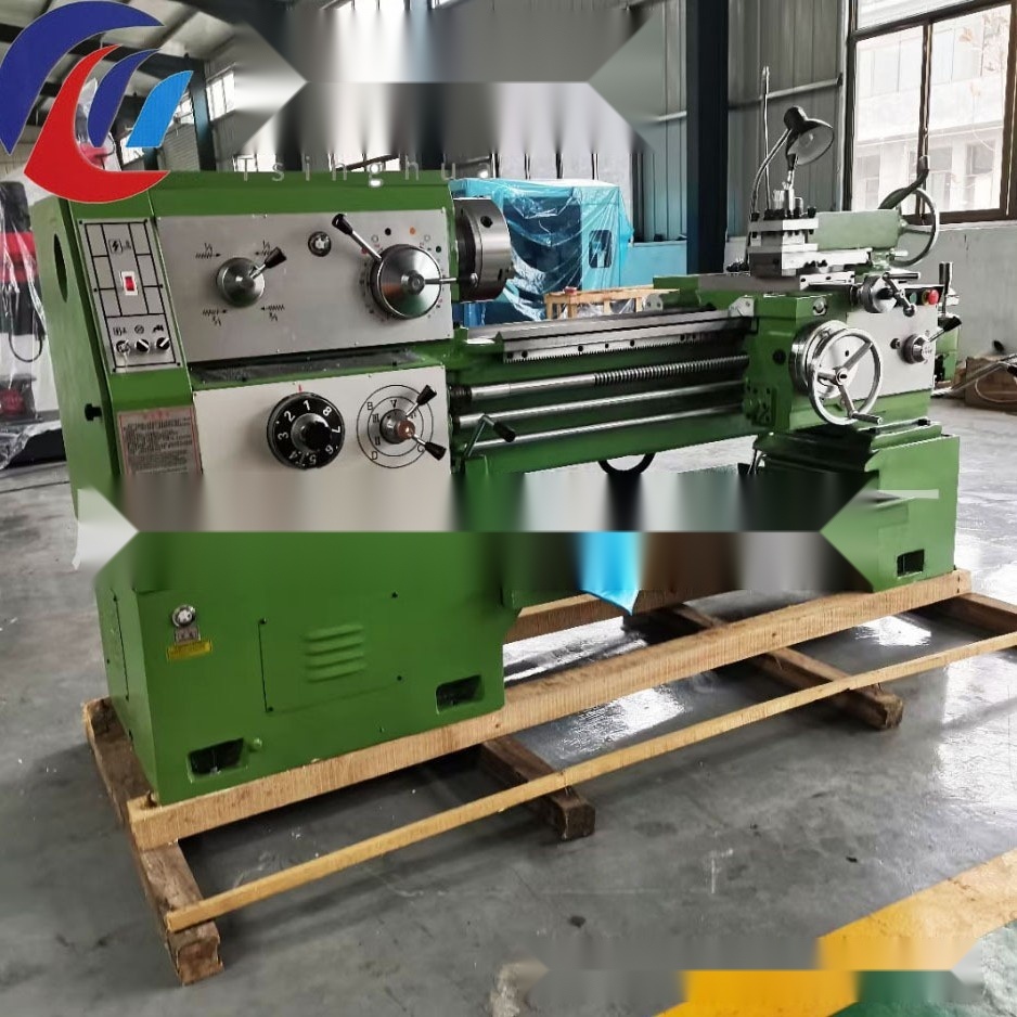 Tsinghua CNC CA6150X1000 ordinary lathe CA6250 precision horizontal saddle lathe to Nagaland