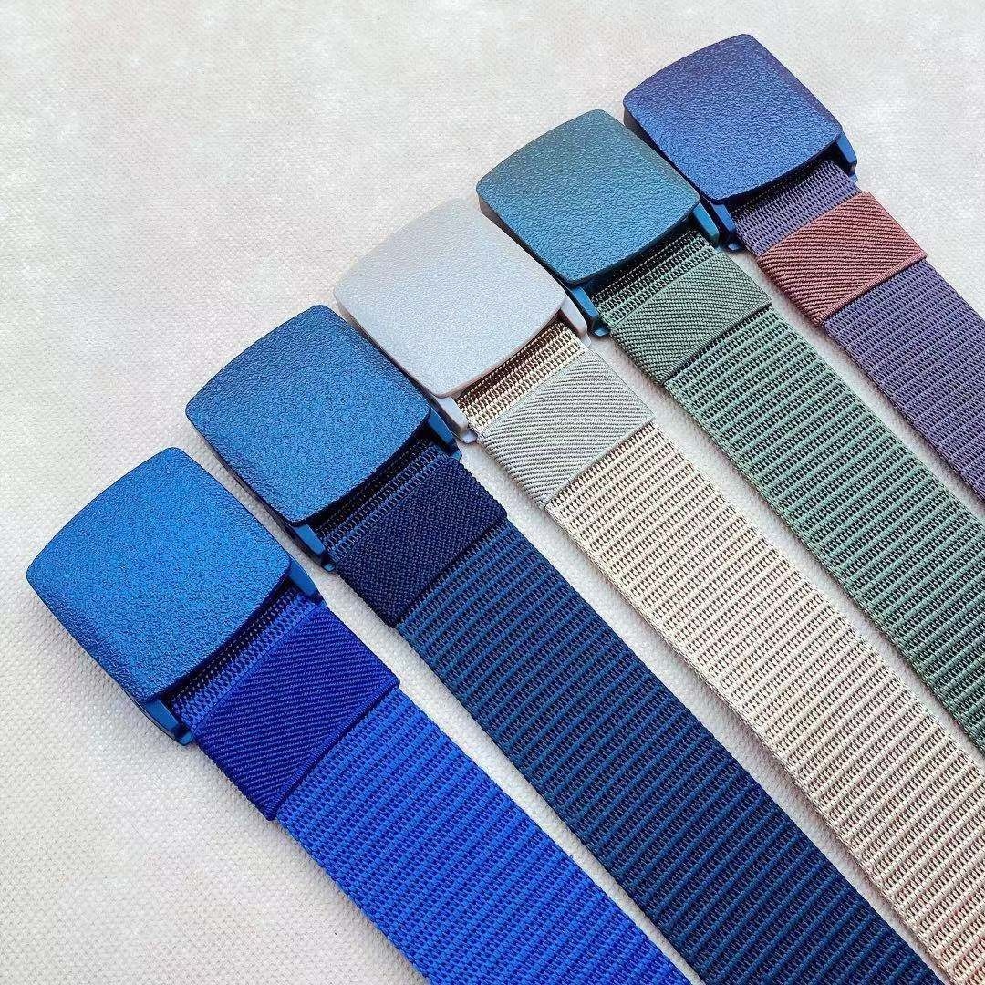 Hypoallergenic nylon belt to Arunachal Pradesh