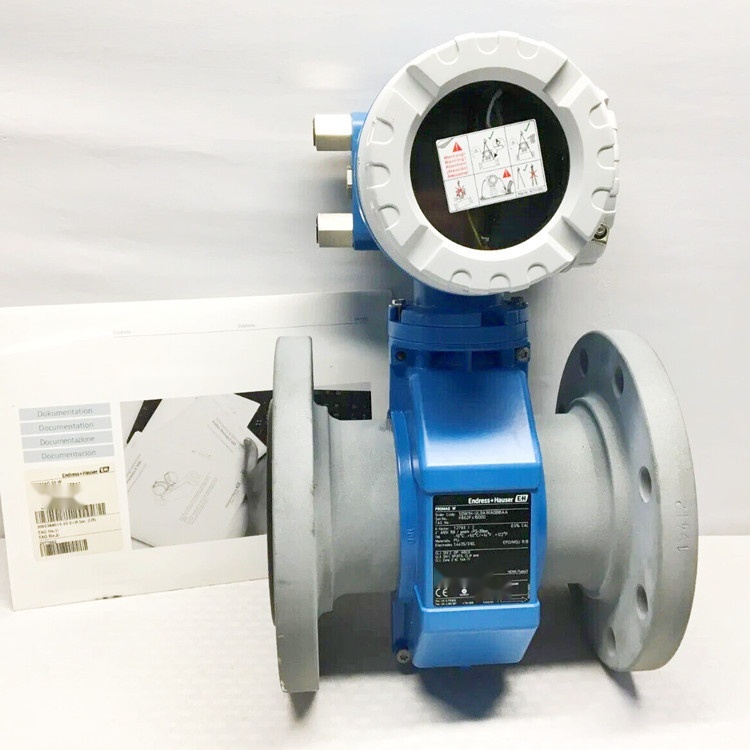 e+h sewage electromagnetic flow meter to Assam