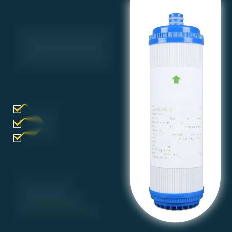 10-inch Granular Activated Carbon Filter Cartridge to Arunachal Pradesh