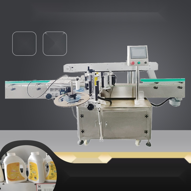 Double-Side Labeling Machine to Meghalaya