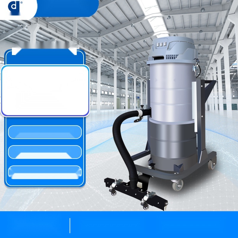 Industrial vacuum cleaner to Rajasthan