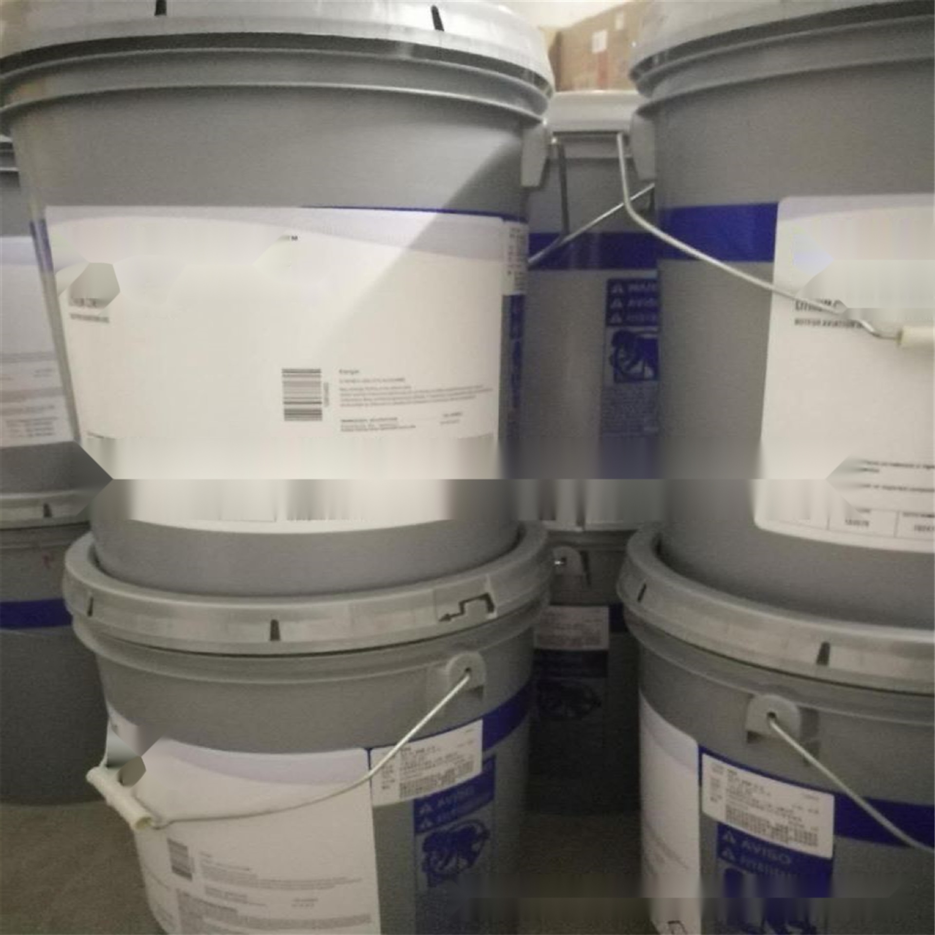 Mobil Glygoyle synthetic gear oil to Delhi