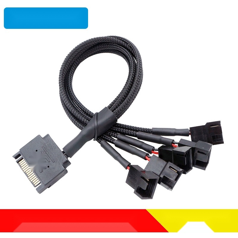 SATA to 4pin computer fan adapter to Jammu and Kashmir