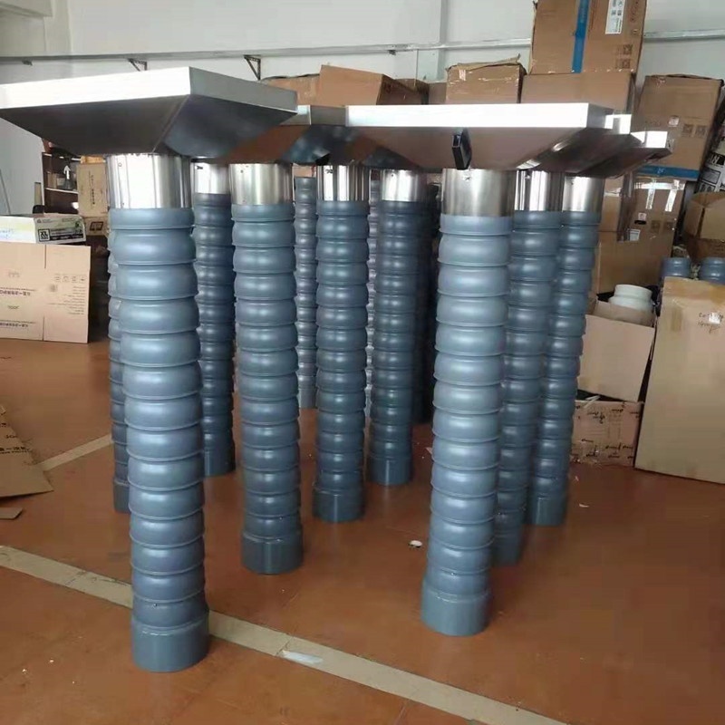 Industrial injection molding machine ventilation dust removal pipe to Lakshadweep