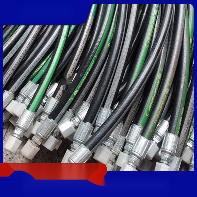Gates high-pressure hydraulic hose to Odisha