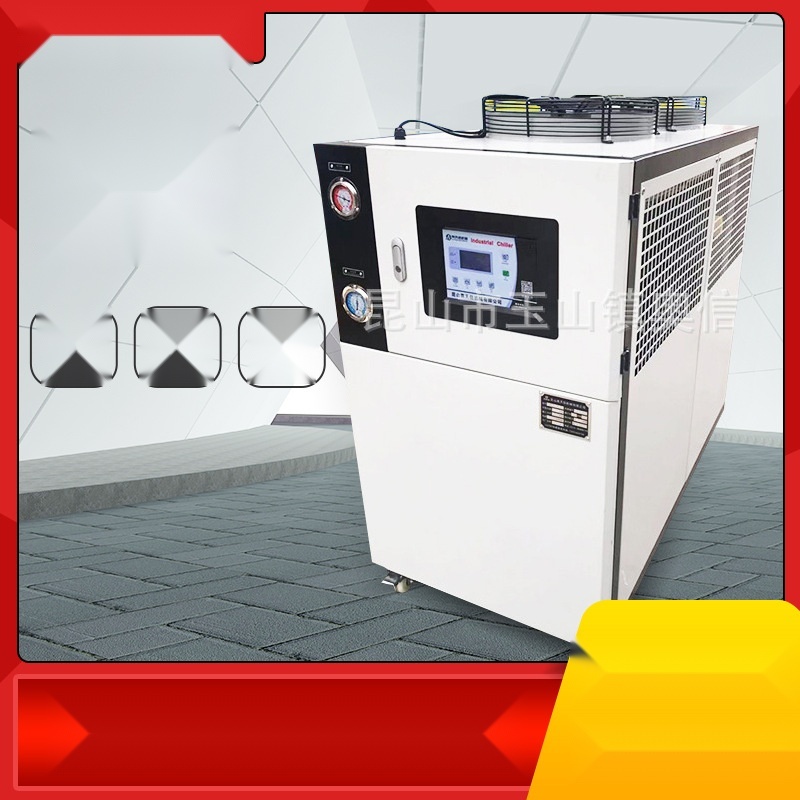 Industrial chiller to Gujarat