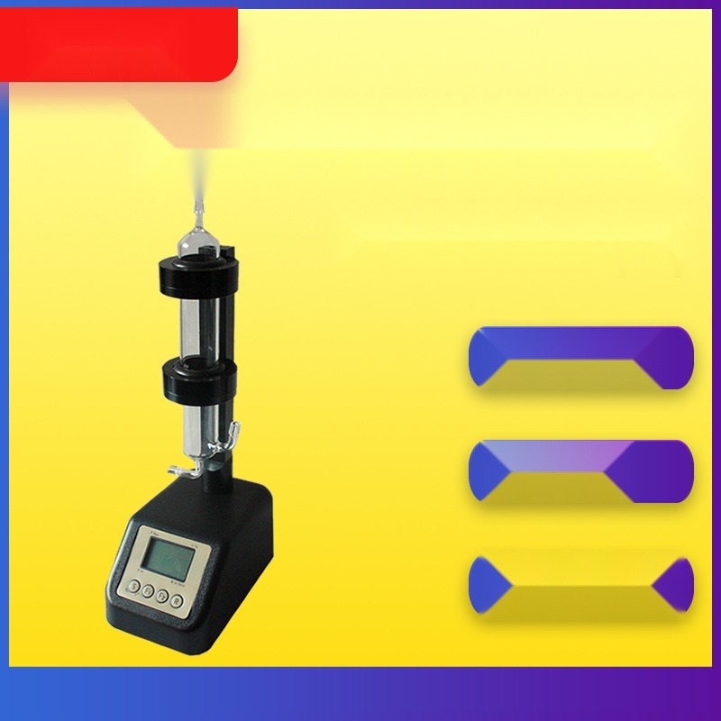 Electronic soap film flow meter to Uttarakhand