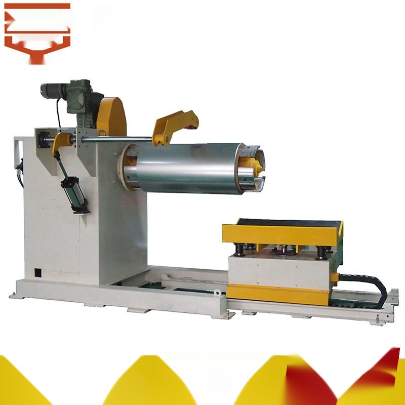 Automatic decoiler to Odisha