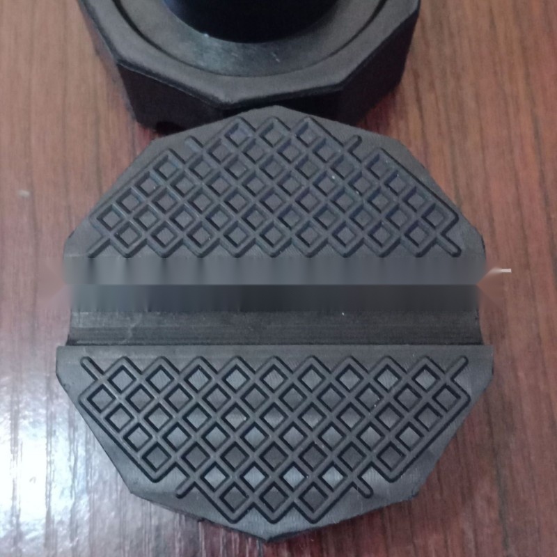 Car jack rubber support block to Jharkhand