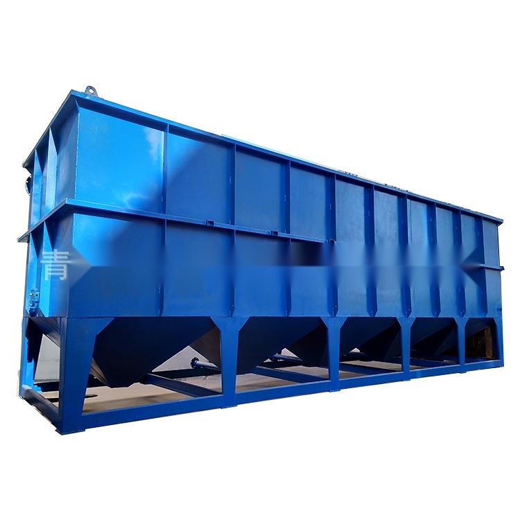 Sewage sedimentation tank to Sikkim