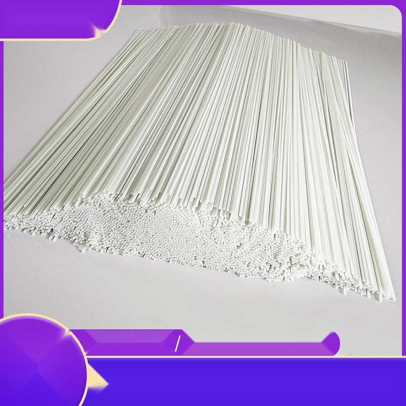 Solid fiberglass rod to Gujarat