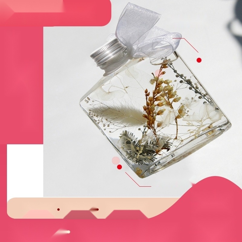 Preserved flower oil to Manipur