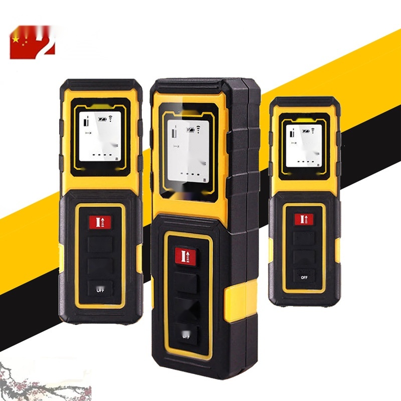40-meter laser distance meter to Haryana
